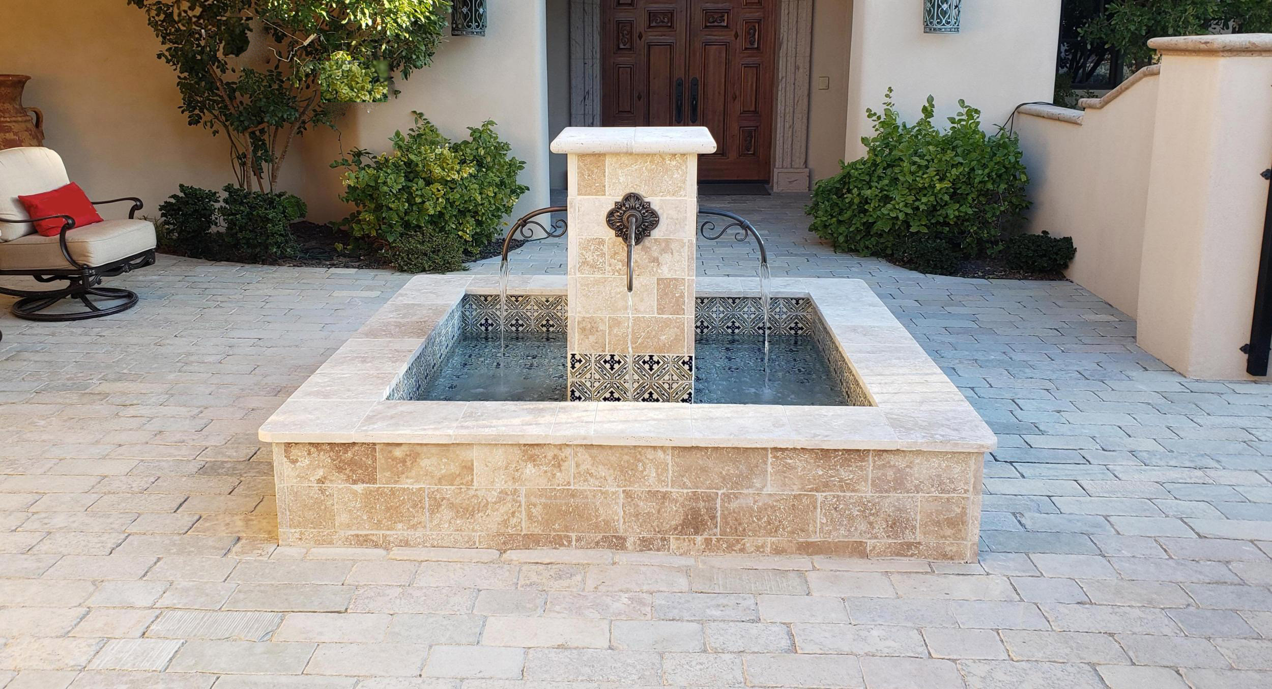 Custom Fountain