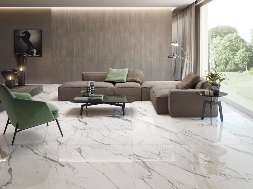 Marble Flooring